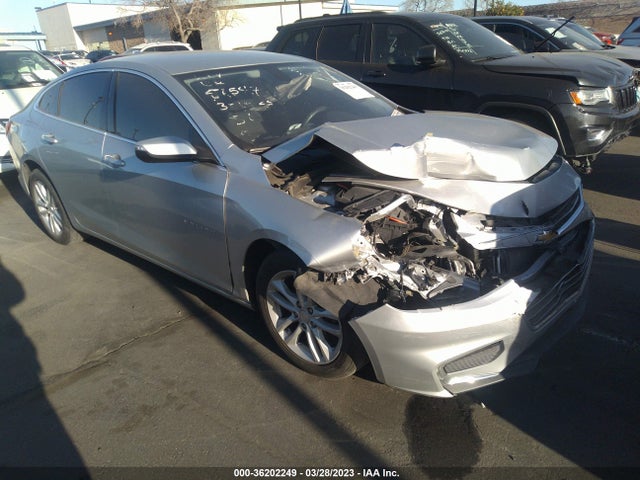 Chevrolet MALIBU LT 2017 1G1ZE5ST8HF257213 Image 1
