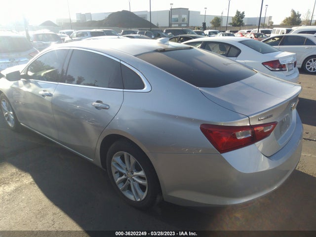 Chevrolet MALIBU LT 2017 1G1ZE5ST8HF257213 Image 3