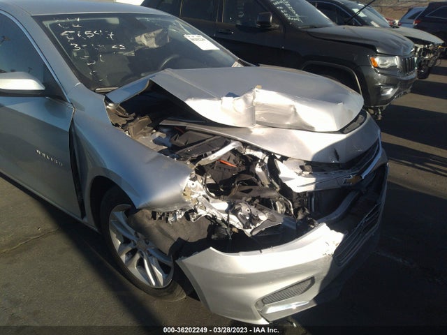 Chevrolet MALIBU LT 2017 1G1ZE5ST8HF257213 Image 6