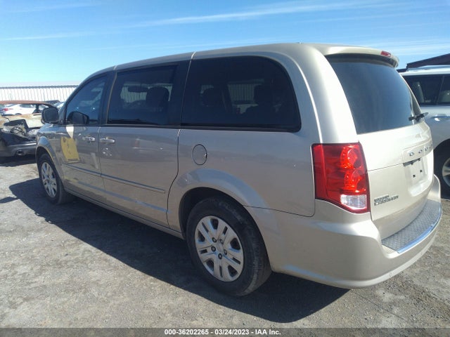 Dodge Grand Caravan Se 2016 2C4RDGBG1GR224487 Image 4