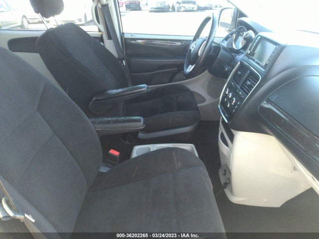 Dodge Grand Caravan Se 2016 2C4RDGBG1GR224487 Image 5