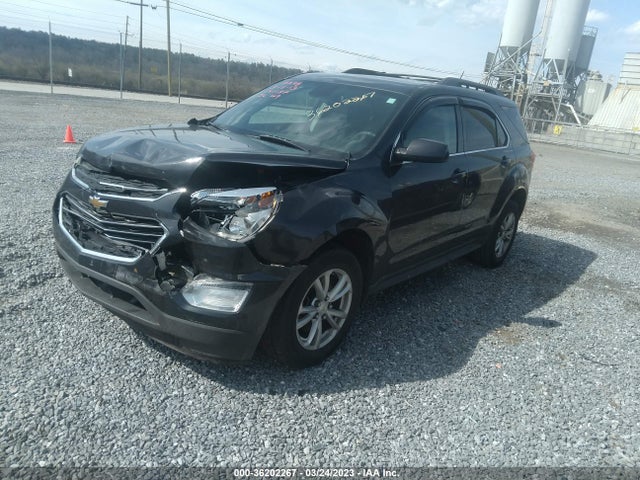 Chevrolet EQUINOX LT 2016 2GNALCEK3G6169347 Image 2