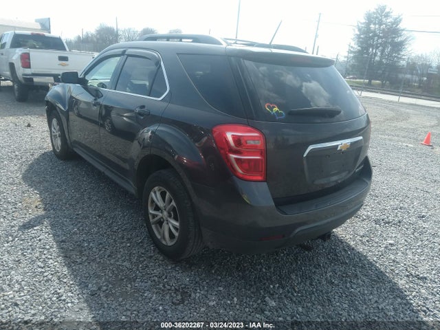 Chevrolet EQUINOX LT 2016 2GNALCEK3G6169347 Image 4