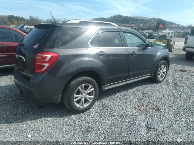 Chevrolet EQUINOX LT 2016 2GNALCEK3G6169347 Image 5