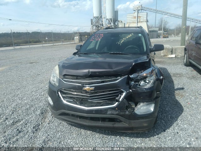 Chevrolet EQUINOX LT 2016 2GNALCEK3G6169347 Image 7