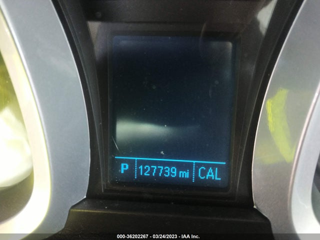 Chevrolet EQUINOX LT 2016 2GNALCEK3G6169347 Image 8
