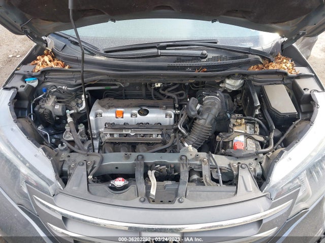 Honda CR-V EX 2014 2HKRM4H58EH716089 Image 10