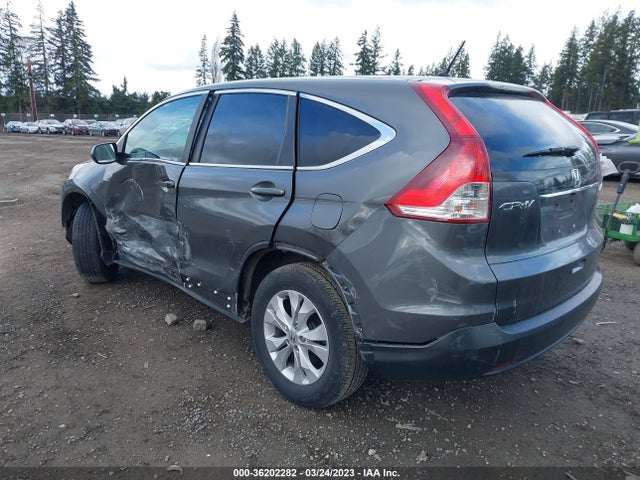 Honda CR-V EX 2014 2HKRM4H58EH716089 Image 3
