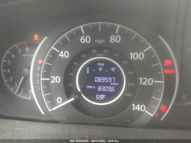 Honda CR-V EX 2014 2HKRM4H58EH716089 Image 7