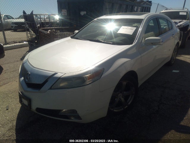 2010 ACURA TL TECH VIN: 19UUA9F58AA008981