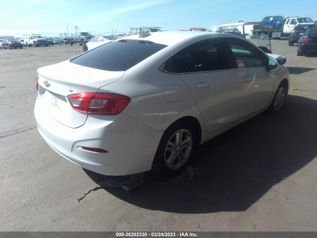 Chevrolet CRUZE LT 2017 1G1BE5SM7H7270927 Image 5