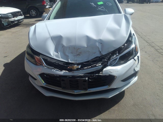 Chevrolet CRUZE LT 2017 1G1BE5SM7H7270927 Image 7