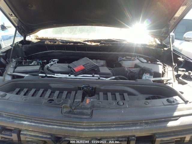 Chevrolet Silverado 1500 Custom 2022 3GCPABEK2NG505980 Image 10