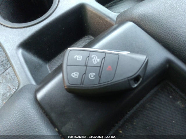 Chevrolet Silverado 1500 Custom 2022 3GCPABEK2NG505980 Image 11