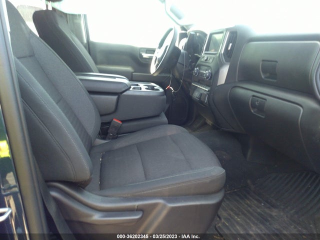 Chevrolet Silverado 1500 Custom 2022 3GCPABEK2NG505980 Image 5