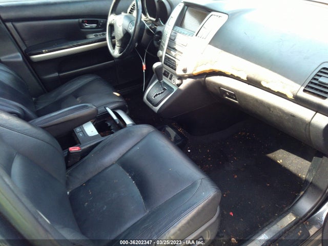 2006 LEXUS RX 400H VIN: JTJHW31U360005140