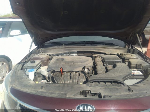 5XXGT4L39GG071225 KIA Optima Lx
