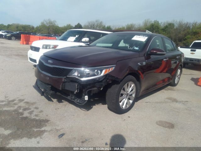 5XXGT4L39GG071225 KIA Optima Lx