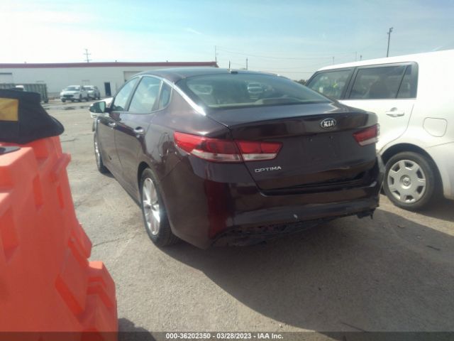 5XXGT4L39GG071225 KIA Optima Lx