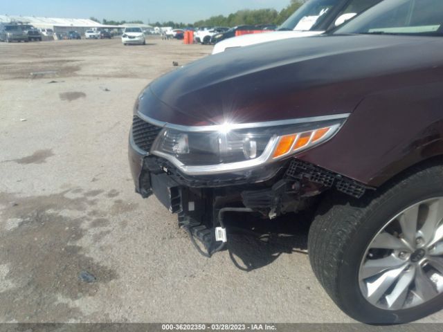 5XXGT4L39GG071225 KIA Optima Lx