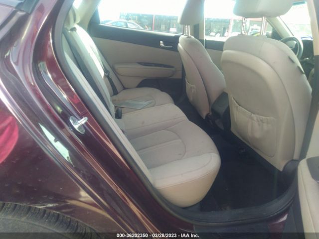 5XXGT4L39GG071225 KIA Optima Lx