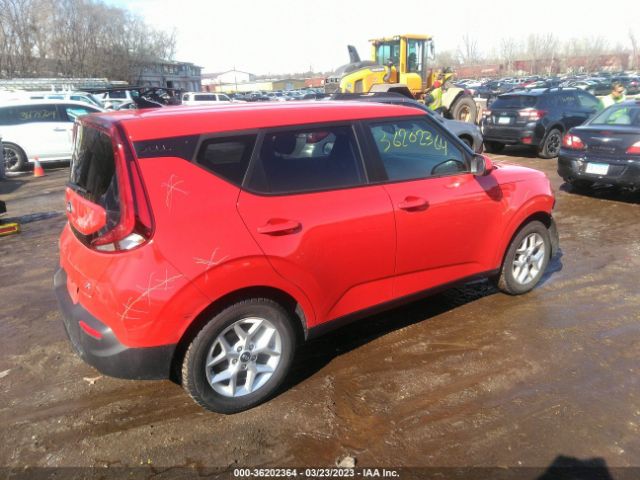 KNDJ23AU1M7140735 KIA SOUL S