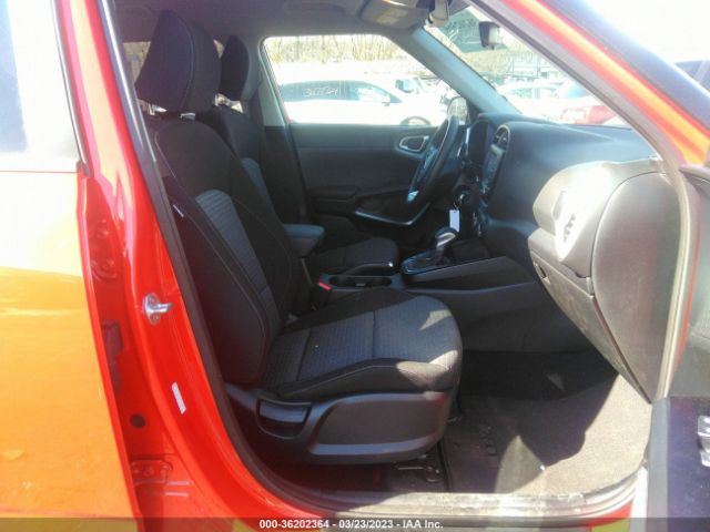 KNDJ23AU1M7140735 KIA SOUL S