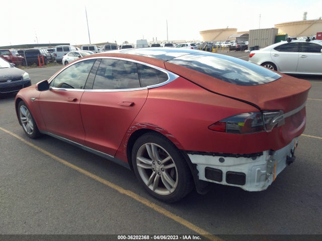 Tesla Model S 60 Kwh Battery 2014 5YJSA1S15EFP36281 Image 5