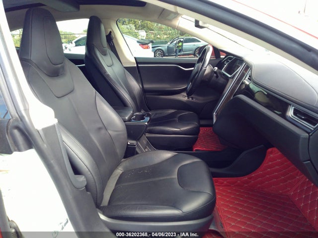 Tesla Model S 60 Kwh Battery 2014 5YJSA1S15EFP36281 Image 7