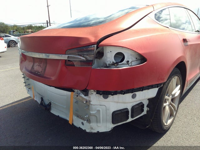 Tesla Model S 60 Kwh Battery 2014 5YJSA1S15EFP36281 Image 8