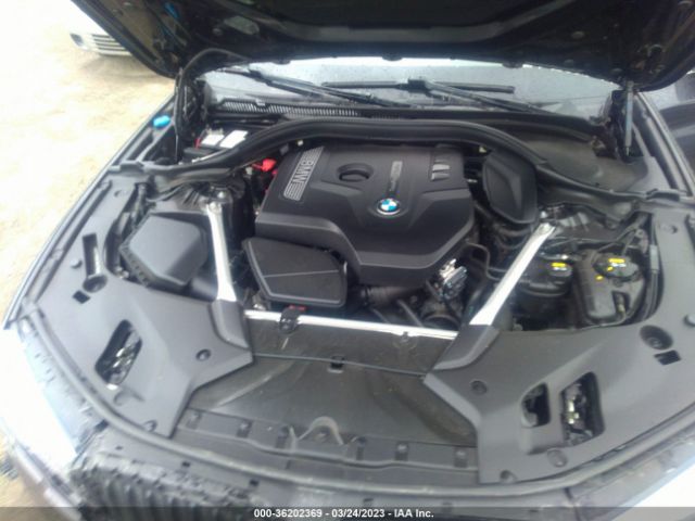 WBAJA5C55JWA37792 BMW 5 Series 530i