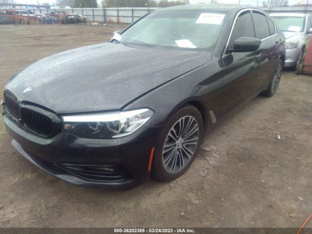 WBAJA5C55JWA37792 BMW 5 Series 530i