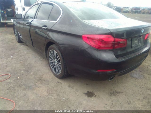 WBAJA5C55JWA37792 BMW 5 Series 530i