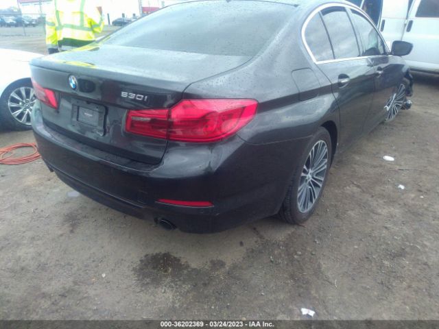 WBAJA5C55JWA37792 BMW 5 Series 530i