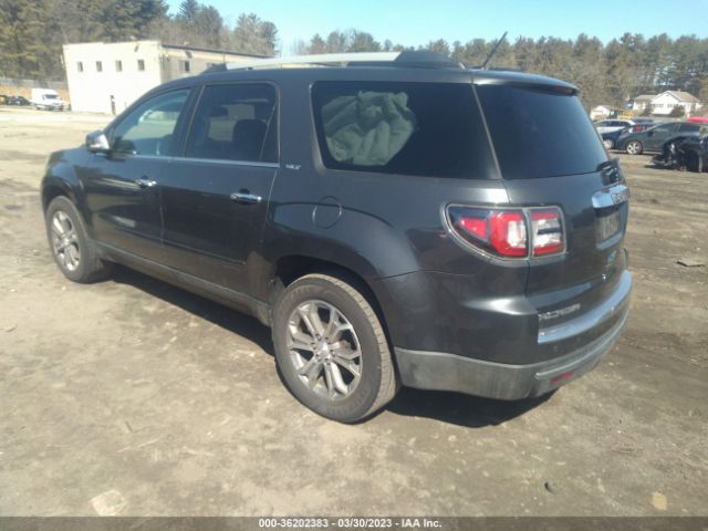 1GKKVRKD3EJ251440 GMC ACADIA SLT