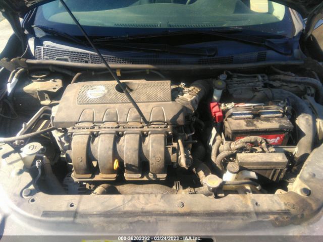3N1AB7AP1EY200260 Nissan SENTRA SV