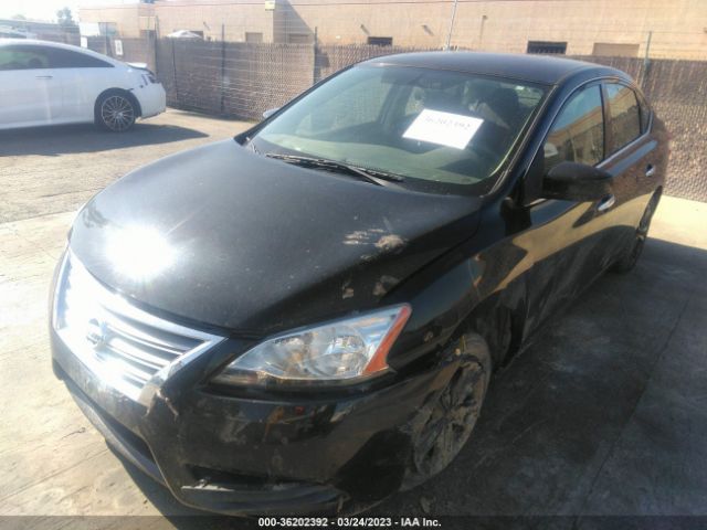 3N1AB7AP1EY200260 Nissan SENTRA SV