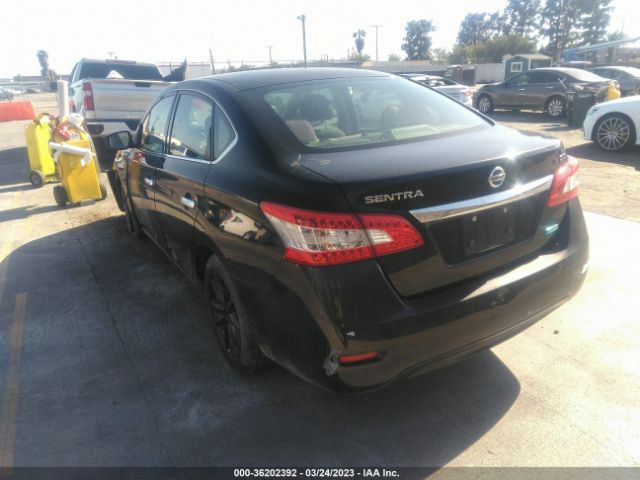 3N1AB7AP1EY200260 Nissan SENTRA SV