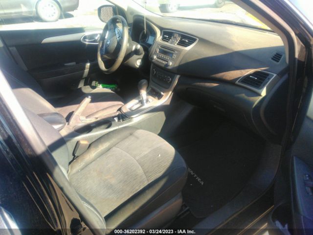 3N1AB7AP1EY200260 Nissan SENTRA SV