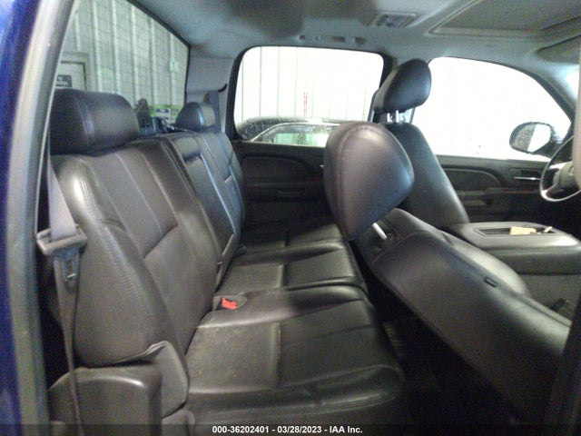 2012 GMC SIERRA 1500 SLT VIN: 3GTP2WE72CG302990