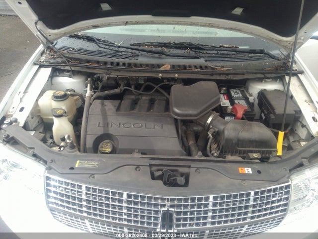 2010 LINCOLN MKX VIN: 2LMDJ8JCXABJ00399