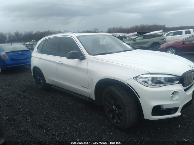 BMW X5 Xdrive35i 2018 5UXKR0C52J0Y00689 Image 1