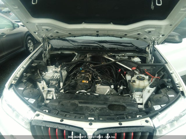 BMW X5 Xdrive35i 2018 5UXKR0C52J0Y00689 Image 10
