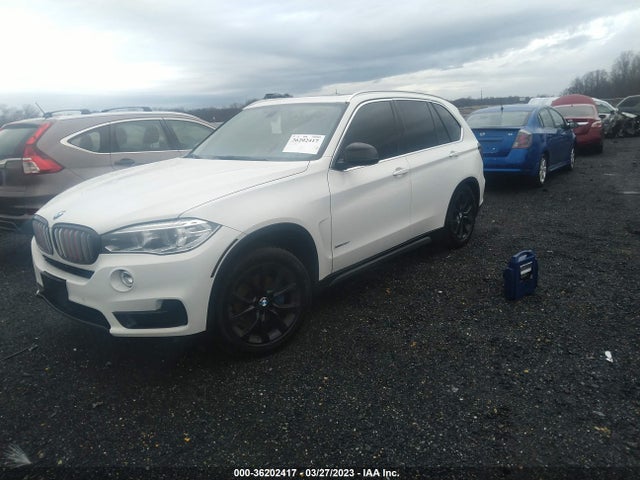 BMW X5 Xdrive35i 2018 5UXKR0C52J0Y00689 Image 2