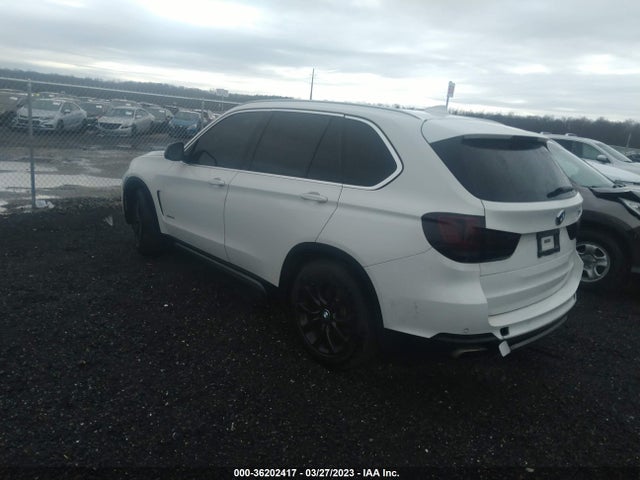 BMW X5 Xdrive35i 2018 5UXKR0C52J0Y00689 Image 3