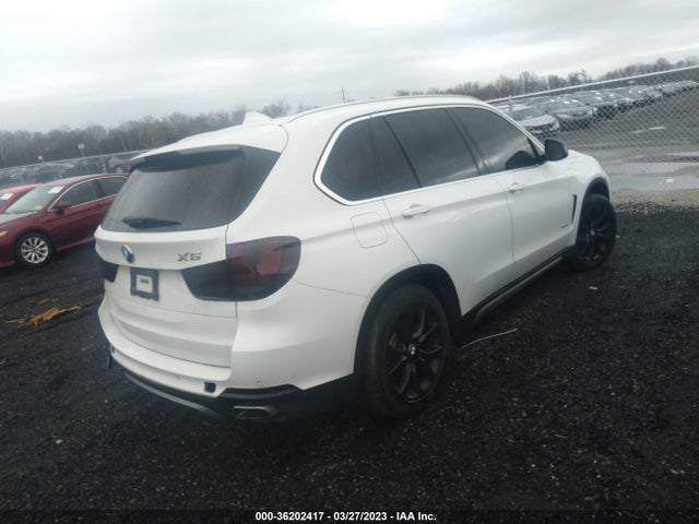 BMW X5 Xdrive35i 2018 5UXKR0C52J0Y00689 Image 4