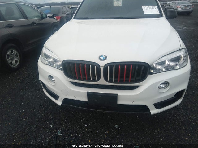 BMW X5 Xdrive35i 2018 5UXKR0C52J0Y00689 Image 6
