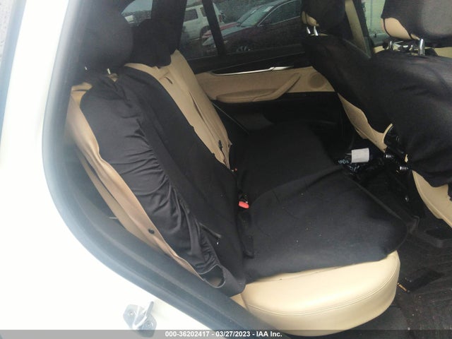 BMW X5 Xdrive35i 2018 5UXKR0C52J0Y00689 Image 8