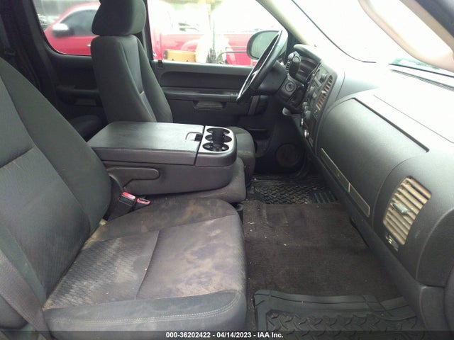 2012 CHEVROLET SILVERADO 1500 LT VIN: 1GCRCSEA6CZ102365