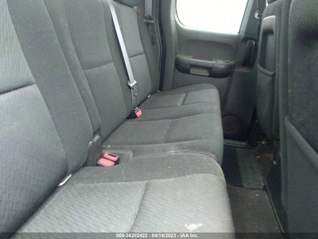 2012 CHEVROLET SILVERADO 1500 LT VIN: 1GCRCSEA6CZ102365